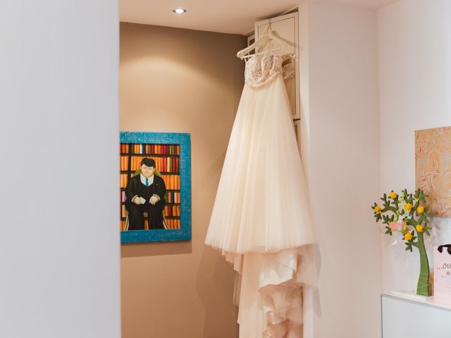 Il matrimonio di Matteo e Giada a Minerbio, Bologna 3