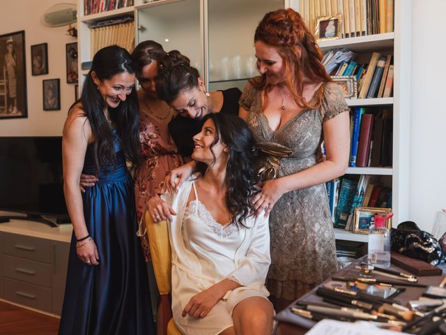 Il matrimonio di Matteo e Giada a Minerbio, Bologna 7