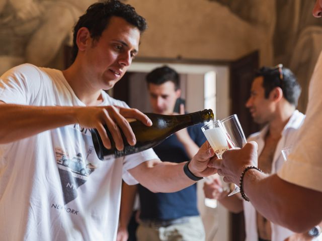 Il matrimonio di Matteo e Giada a Minerbio, Bologna 8