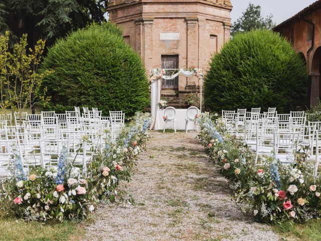 Il matrimonio di Matteo e Giada a Minerbio, Bologna 9
