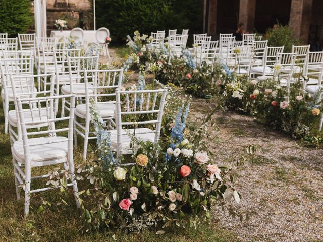 Il matrimonio di Matteo e Giada a Minerbio, Bologna 10