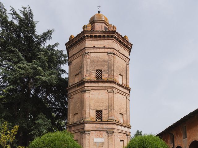 Il matrimonio di Matteo e Giada a Minerbio, Bologna 11