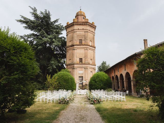 Il matrimonio di Matteo e Giada a Minerbio, Bologna 12