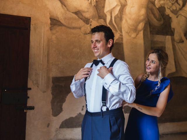 Il matrimonio di Matteo e Giada a Minerbio, Bologna 15