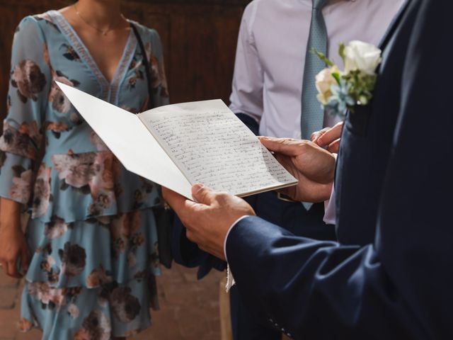 Il matrimonio di Matteo e Giada a Minerbio, Bologna 19