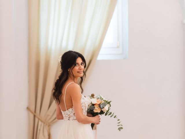 Il matrimonio di Matteo e Giada a Minerbio, Bologna 20