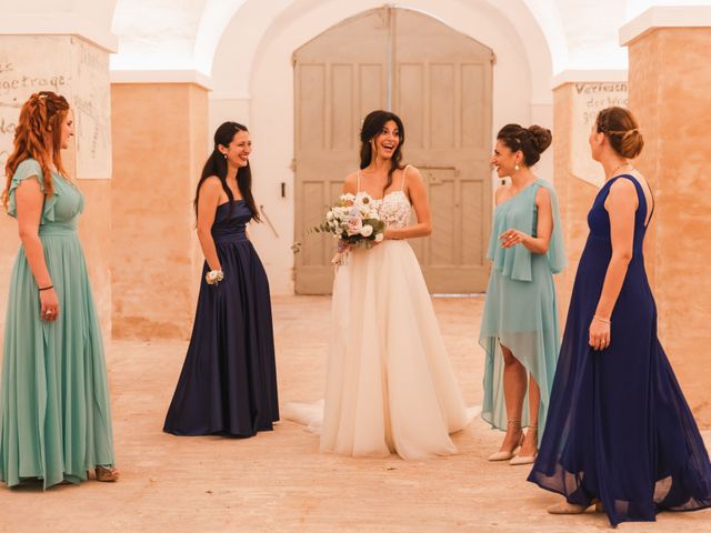 Il matrimonio di Matteo e Giada a Minerbio, Bologna 22