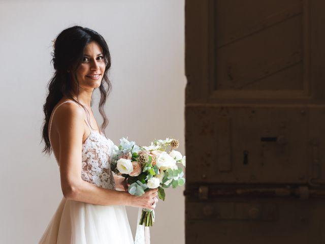 Il matrimonio di Matteo e Giada a Minerbio, Bologna 23
