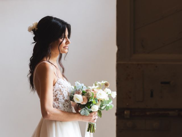 Il matrimonio di Matteo e Giada a Minerbio, Bologna 24