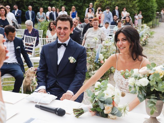 Il matrimonio di Matteo e Giada a Minerbio, Bologna 28
