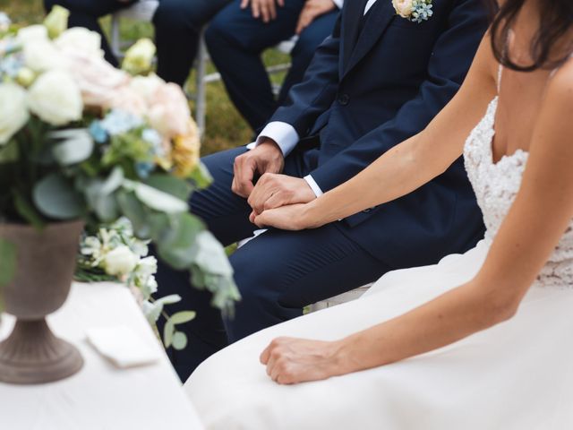 Il matrimonio di Matteo e Giada a Minerbio, Bologna 31