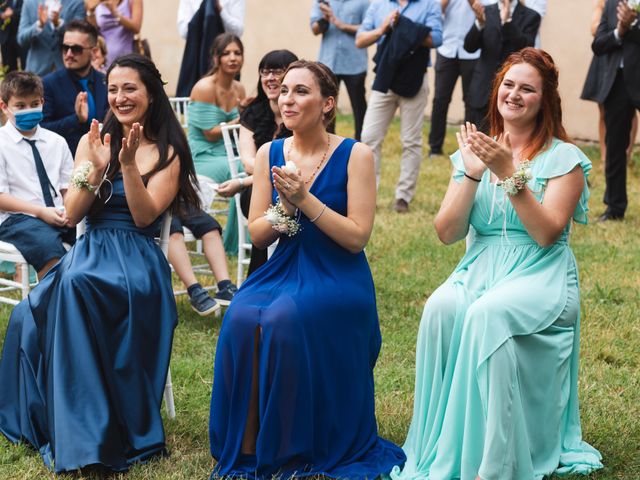 Il matrimonio di Matteo e Giada a Minerbio, Bologna 33