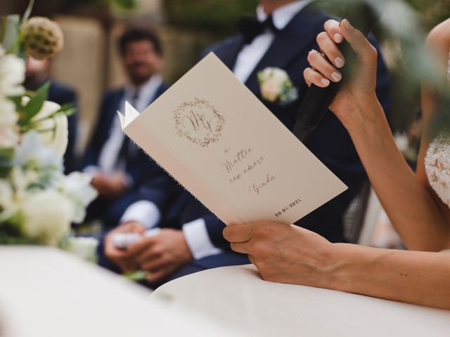 Il matrimonio di Matteo e Giada a Minerbio, Bologna 34