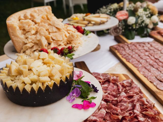 Il matrimonio di Matteo e Giada a Minerbio, Bologna 44