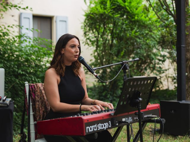 Il matrimonio di Matteo e Giada a Minerbio, Bologna 46