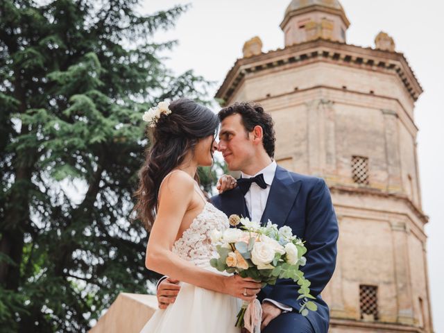 Il matrimonio di Matteo e Giada a Minerbio, Bologna 47