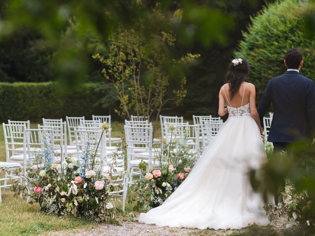 Il matrimonio di Matteo e Giada a Minerbio, Bologna 51