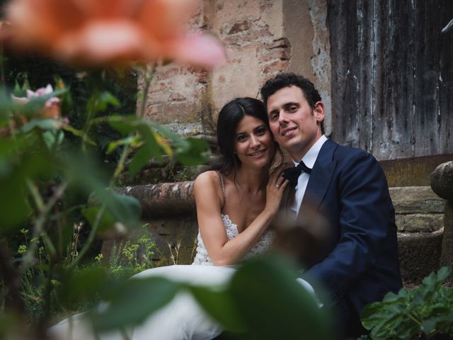 Il matrimonio di Matteo e Giada a Minerbio, Bologna 53