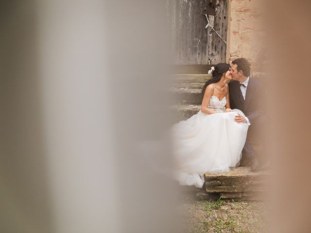 Il matrimonio di Matteo e Giada a Minerbio, Bologna 54