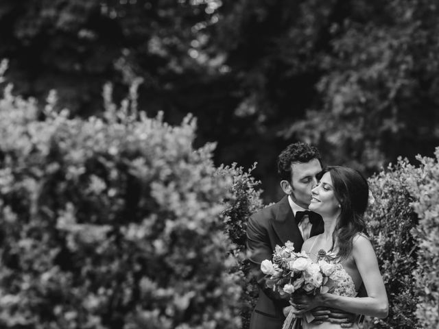 Il matrimonio di Matteo e Giada a Minerbio, Bologna 55