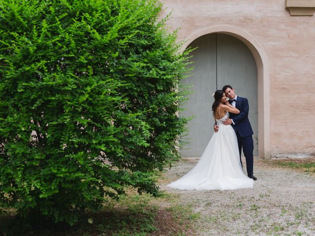 Il matrimonio di Matteo e Giada a Minerbio, Bologna 56