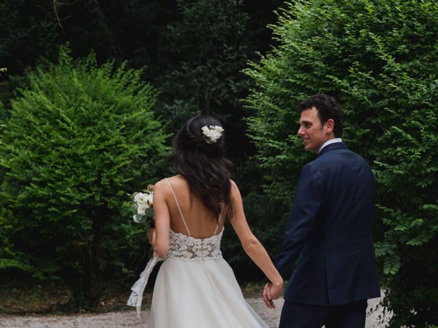 Il matrimonio di Matteo e Giada a Minerbio, Bologna 57