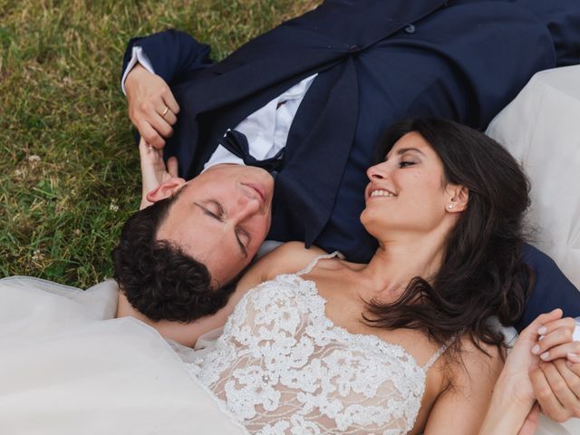 Il matrimonio di Matteo e Giada a Minerbio, Bologna 58