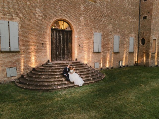 Il matrimonio di Matteo e Giada a Minerbio, Bologna 59