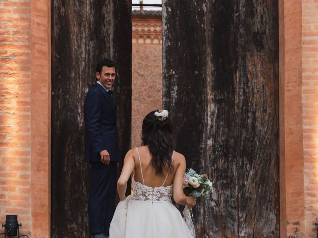 Il matrimonio di Matteo e Giada a Minerbio, Bologna 60