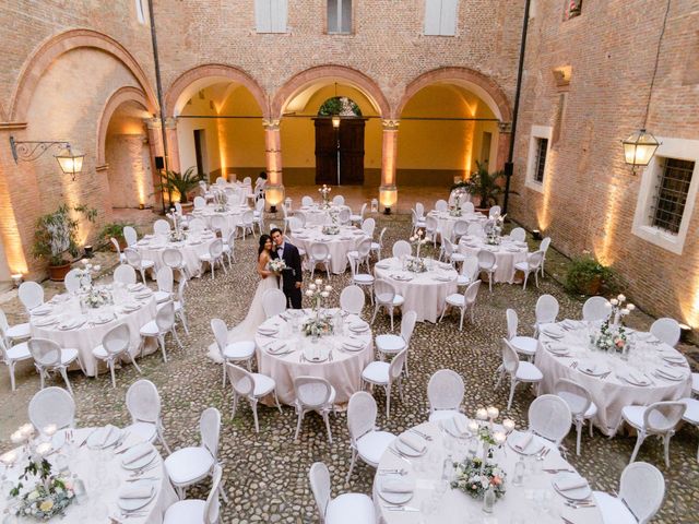 Il matrimonio di Matteo e Giada a Minerbio, Bologna 62