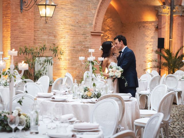 Il matrimonio di Matteo e Giada a Minerbio, Bologna 2