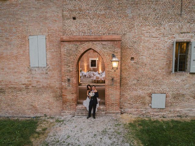 Il matrimonio di Matteo e Giada a Minerbio, Bologna 63
