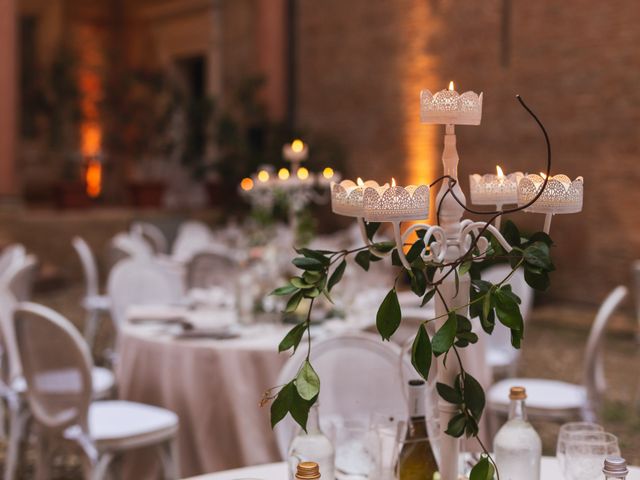 Il matrimonio di Matteo e Giada a Minerbio, Bologna 64