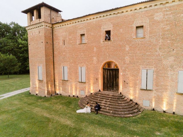 Il matrimonio di Matteo e Giada a Minerbio, Bologna 66