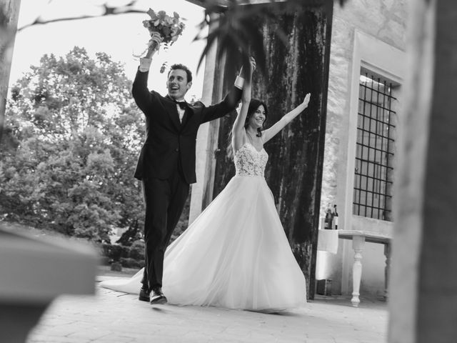Il matrimonio di Matteo e Giada a Minerbio, Bologna 67