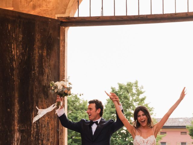 Il matrimonio di Matteo e Giada a Minerbio, Bologna 68