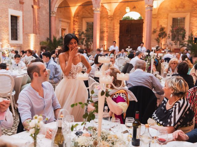 Il matrimonio di Matteo e Giada a Minerbio, Bologna 70