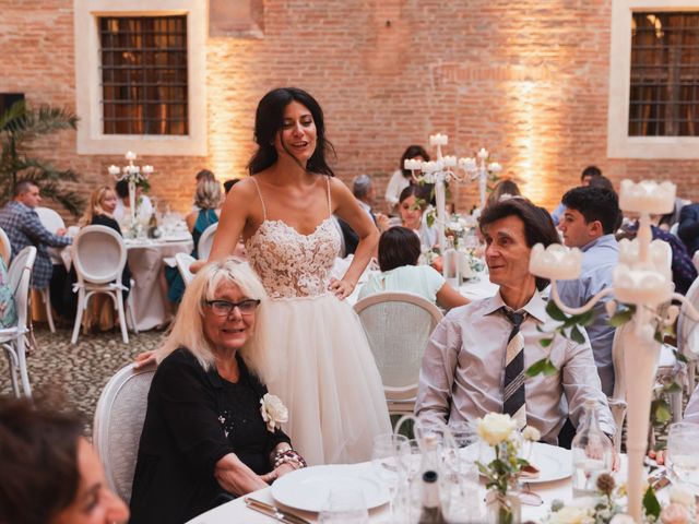 Il matrimonio di Matteo e Giada a Minerbio, Bologna 71