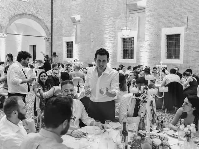 Il matrimonio di Matteo e Giada a Minerbio, Bologna 72