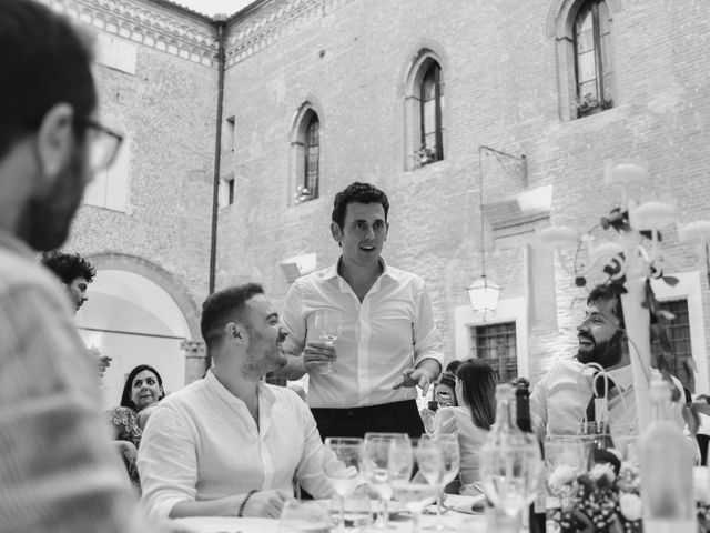 Il matrimonio di Matteo e Giada a Minerbio, Bologna 73