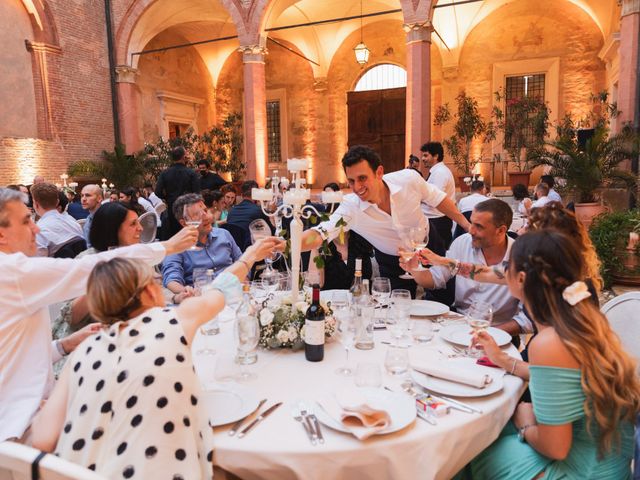 Il matrimonio di Matteo e Giada a Minerbio, Bologna 74