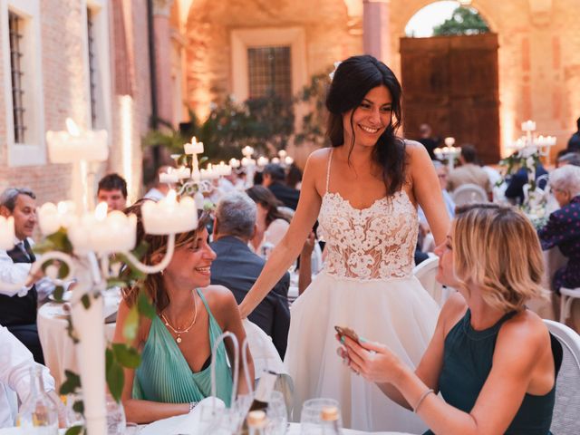 Il matrimonio di Matteo e Giada a Minerbio, Bologna 75