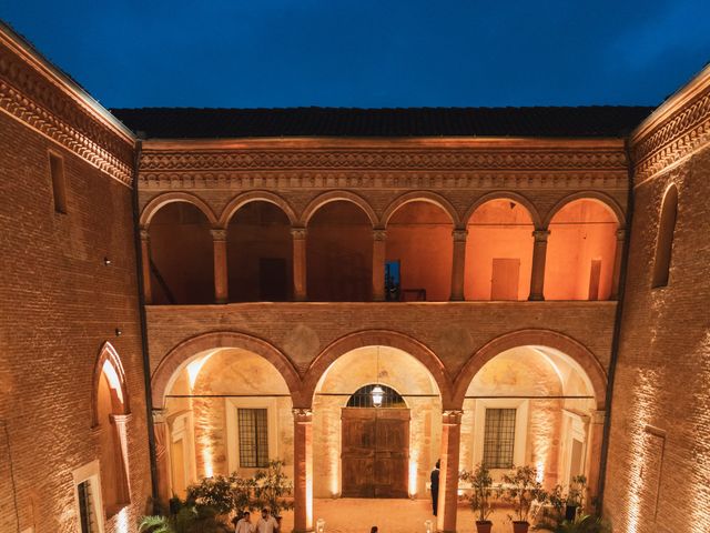 Il matrimonio di Matteo e Giada a Minerbio, Bologna 77