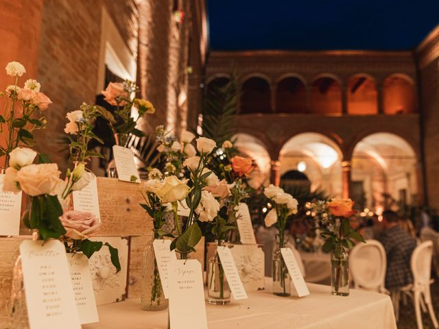 Il matrimonio di Matteo e Giada a Minerbio, Bologna 81