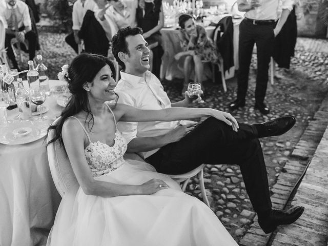 Il matrimonio di Matteo e Giada a Minerbio, Bologna 88