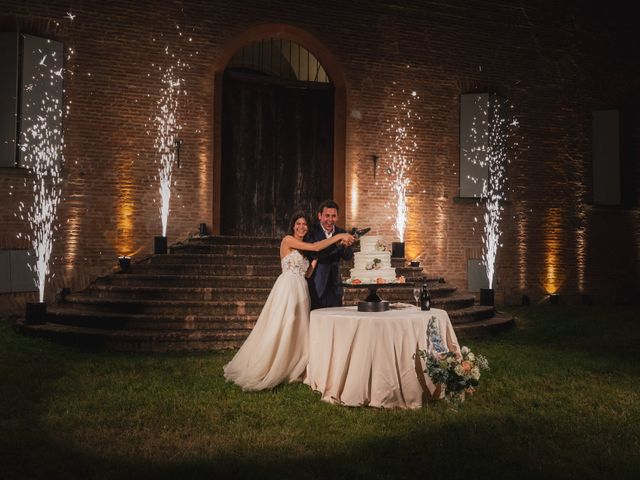 Il matrimonio di Matteo e Giada a Minerbio, Bologna 90