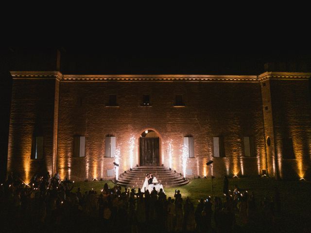 Il matrimonio di Matteo e Giada a Minerbio, Bologna 91