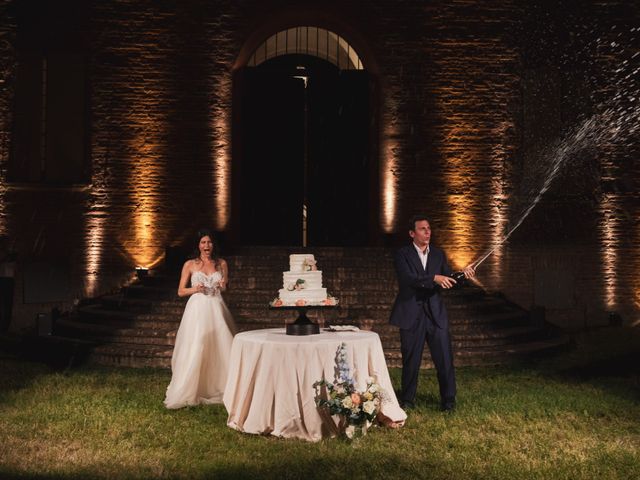 Il matrimonio di Matteo e Giada a Minerbio, Bologna 93