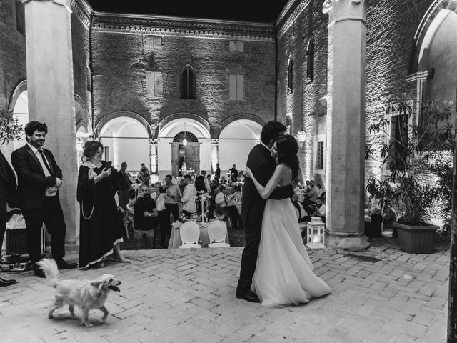 Il matrimonio di Matteo e Giada a Minerbio, Bologna 96
