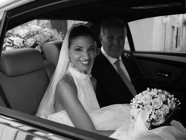 Il matrimonio di Mario e Silvia a Marsala, Trapani 10